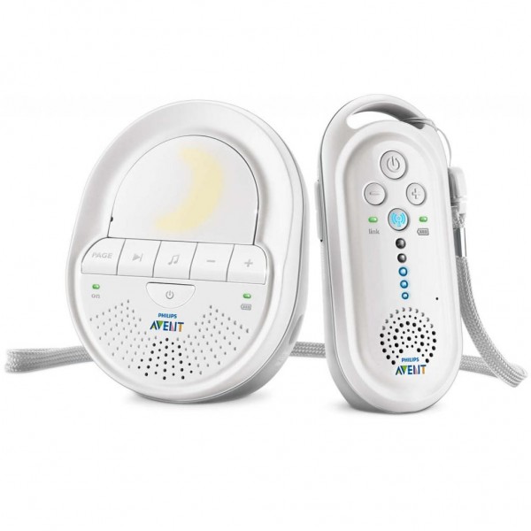 

Радионяня Philips AVENT SCD506/52