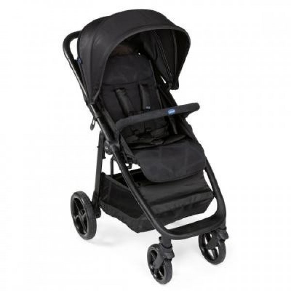 

Коляска Chicco Multiride Черная (79628.51)