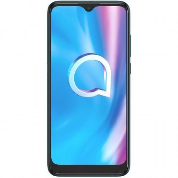 

Мобильный телефон Alcatel 1SE 4/128GB Agate Green (5030E-2BALUA2)