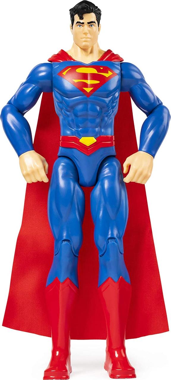 

Фигурка супергероя Супермен 31см серия DC Comics от Mattel