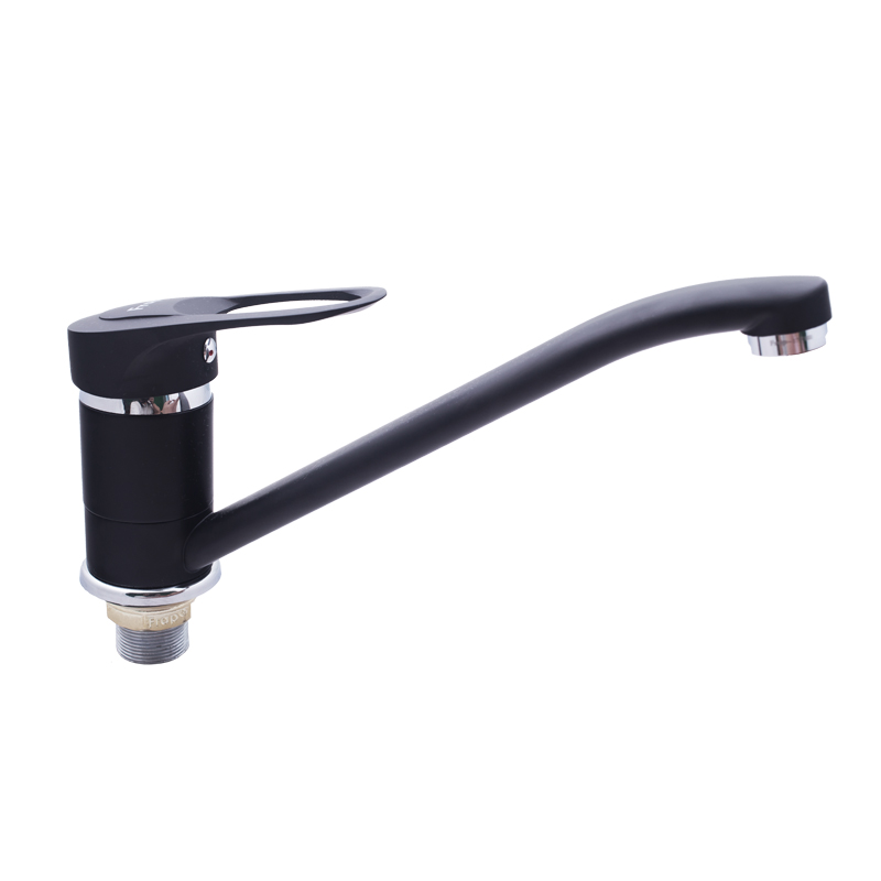 

Смеситель для кухни Frap H49 F4928-11 черный