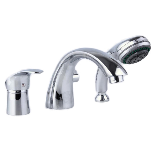 

Смеситель на борт ванны Frap H21 F1121