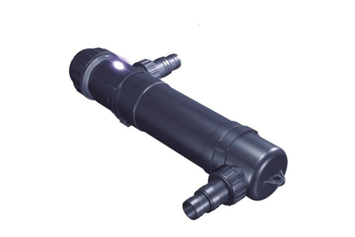 

Стерилизатор ультрафиолетовый Resun UV-08 36 Вт