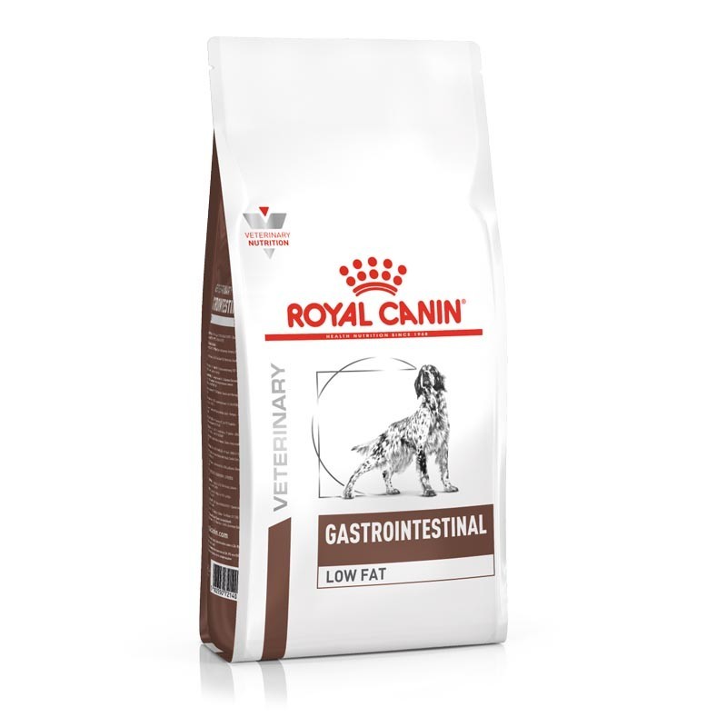 

Сухой корм Royal Canin Gastro Intestinal Low Fat при нарушениях пищеварения у собак 1.5 кг