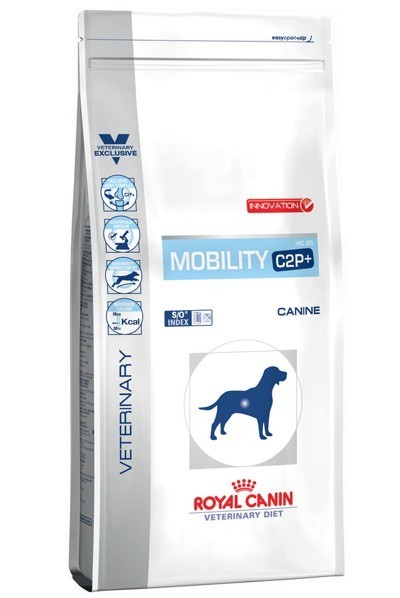 

Сухой корм Royal Canin Mobility C2P+ Canine для собак при заболеваниях опорно-двигательного аппарата 2 кг