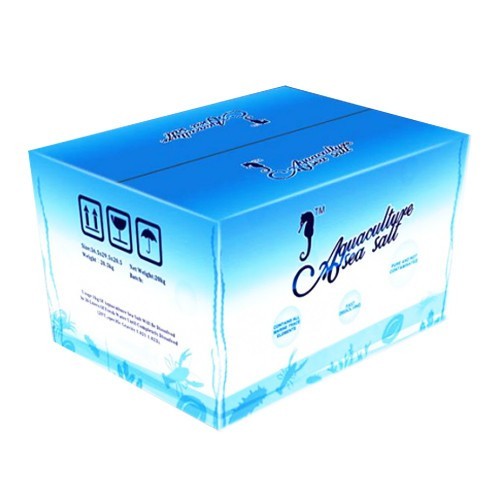 

Морская соль Blue Treasure Aquaculture Sea Salt 20 кг (49295)