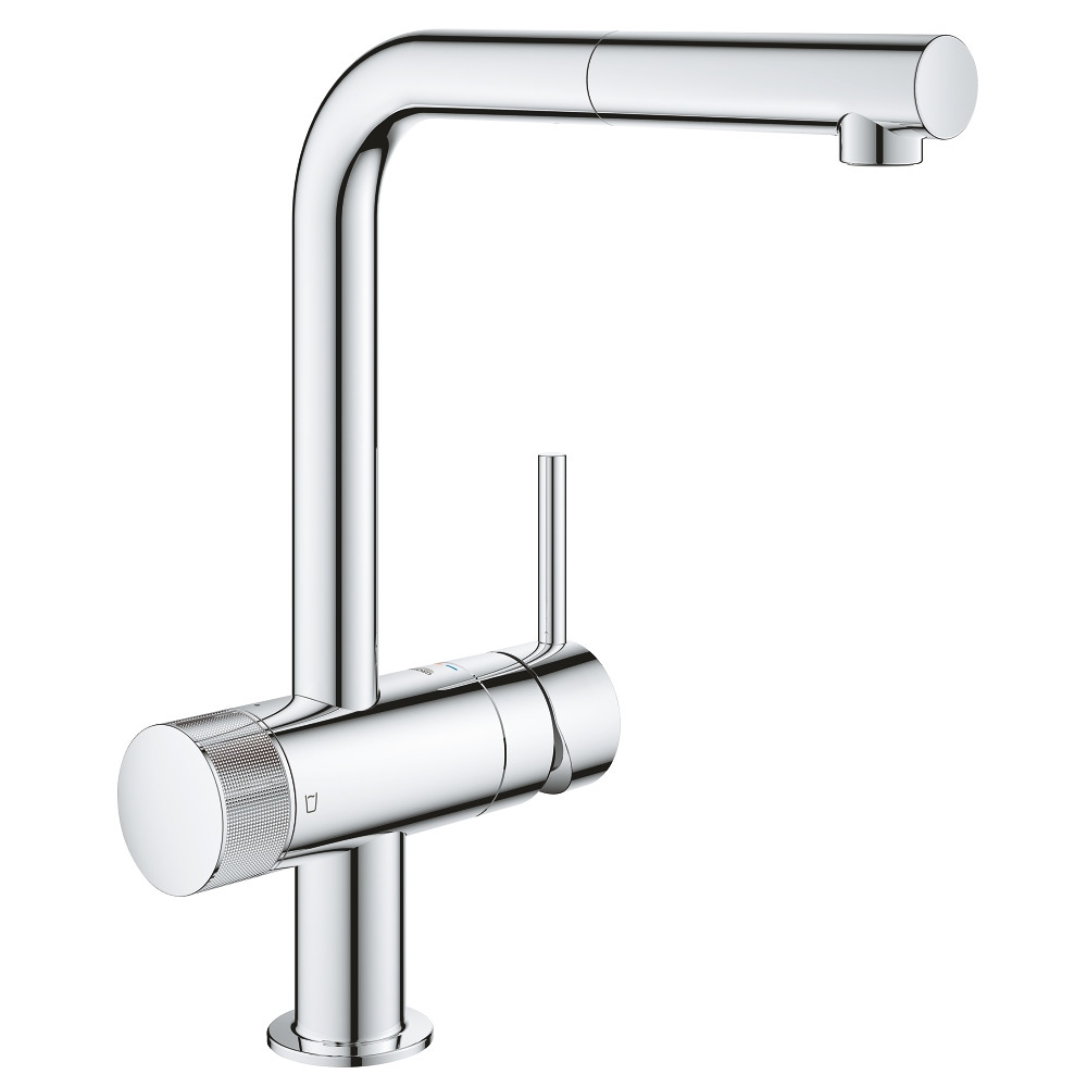 

Смеситель для кухни Grohe BLUE Pure Minta цвет хром