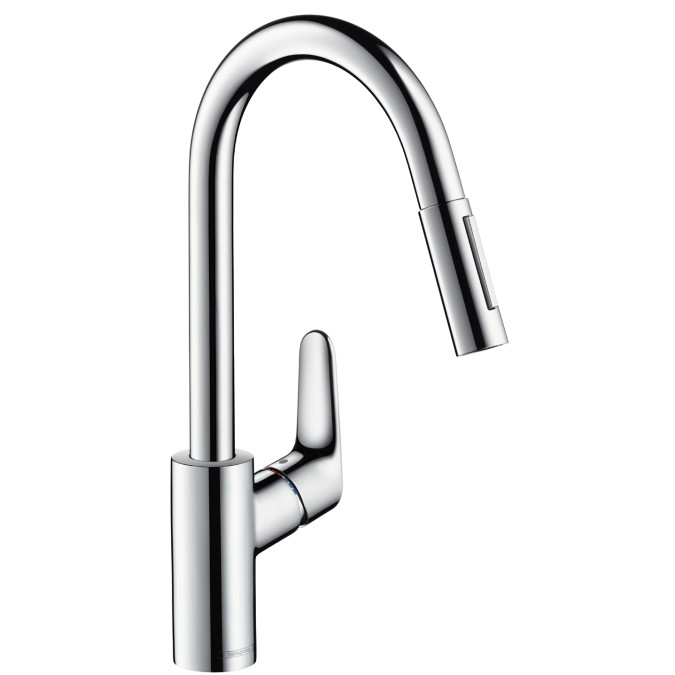 

Смеситель для кухни Hansgrohe FOCUS однорычажный