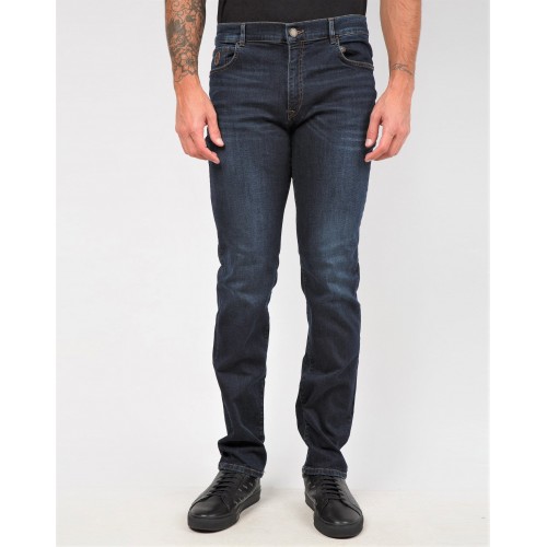 

Джинси Trussardi 52J00001 1T004457 U290 34 Сині