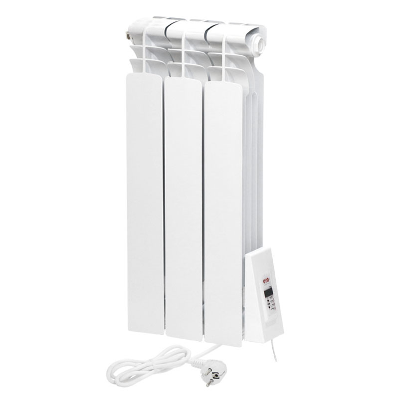 

Электробатарея EraFlyme 3 Elite. 3 секции 390 Вт. White