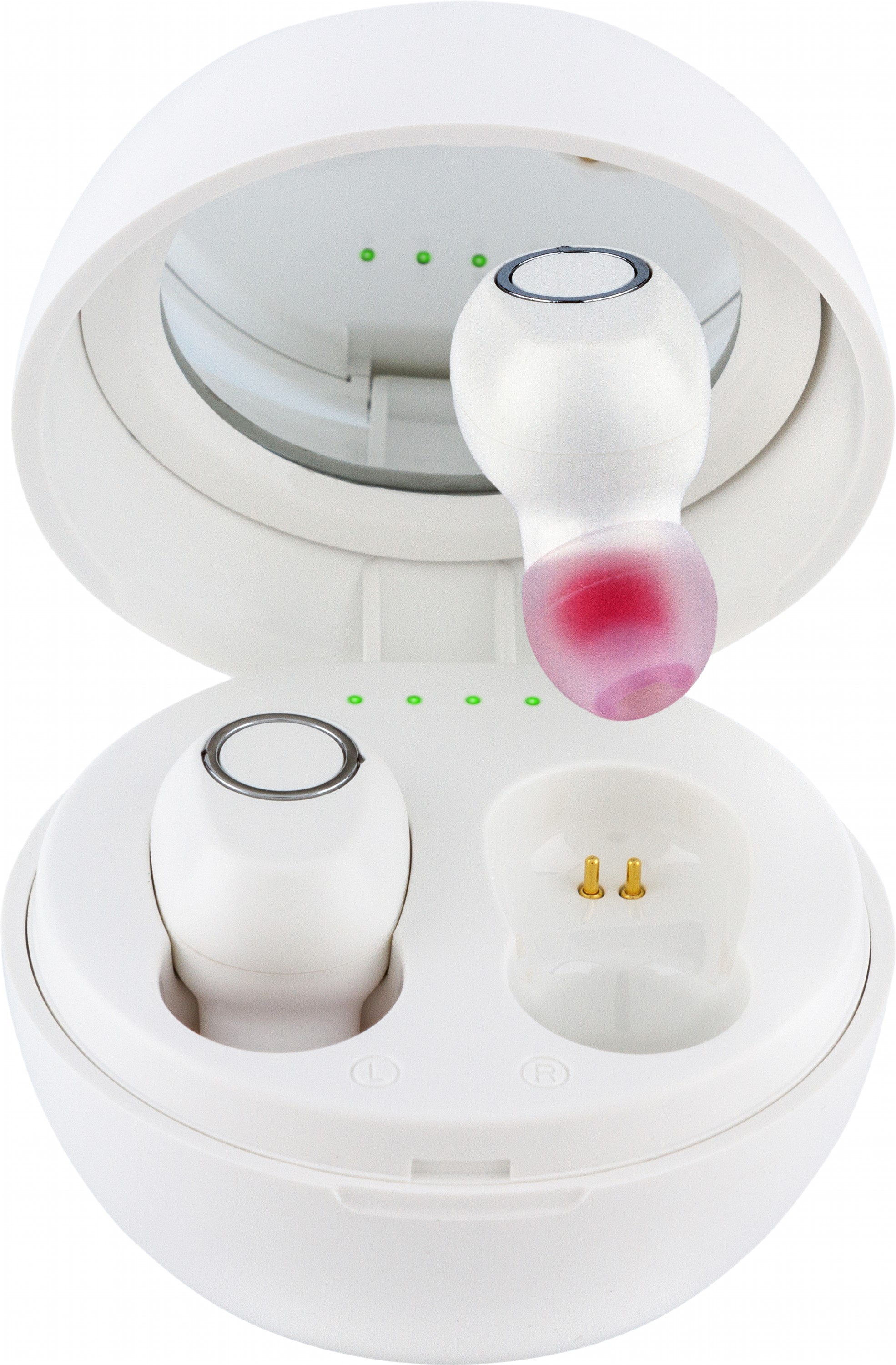 

Наушники Aura TWS Lb-10 White (nbtwslb10w)
