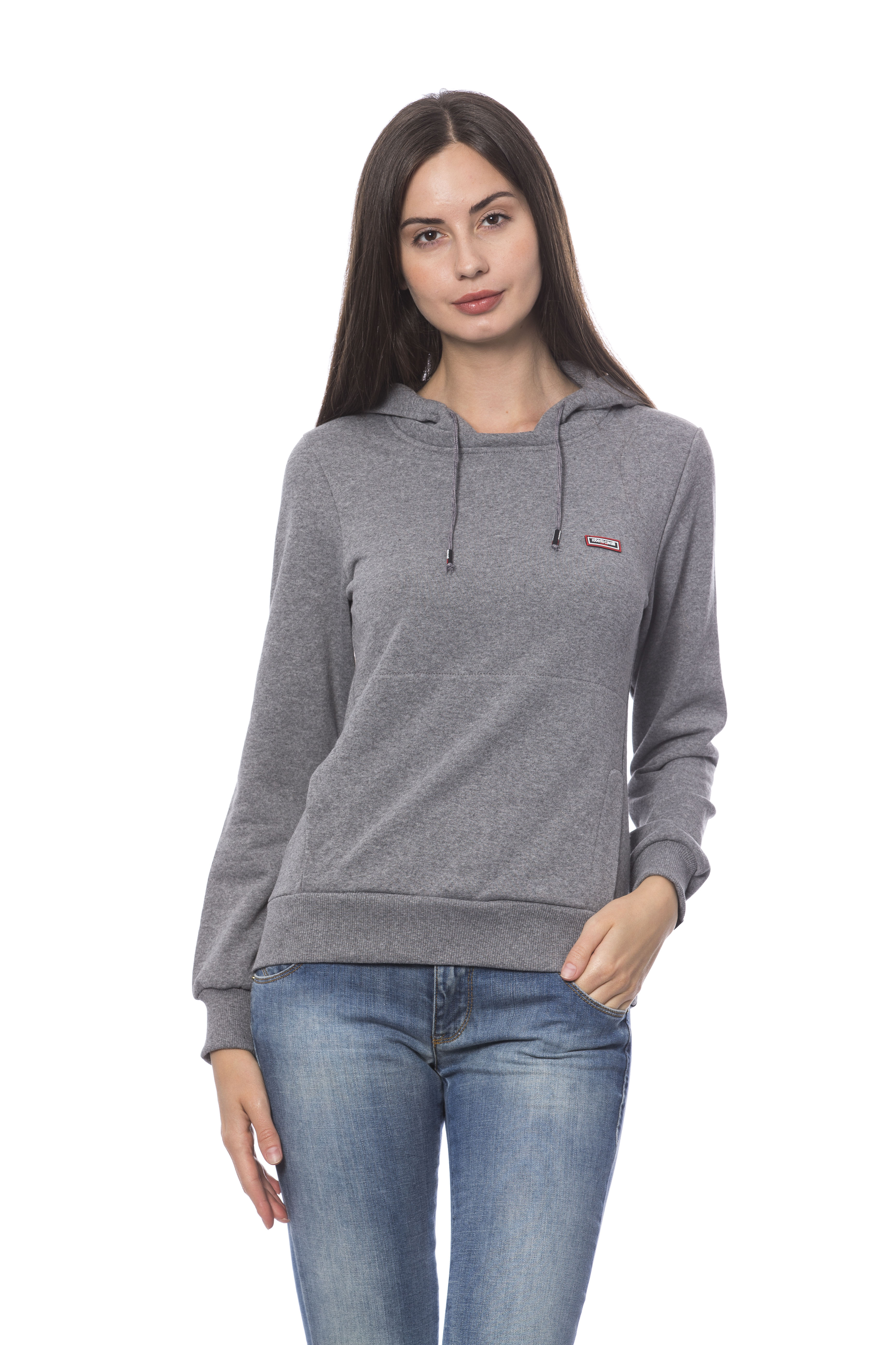 

Худи ROBERTO CAVALLI SPORT  серый, Худи ROBERTO CAVALLI SPORT XL серый