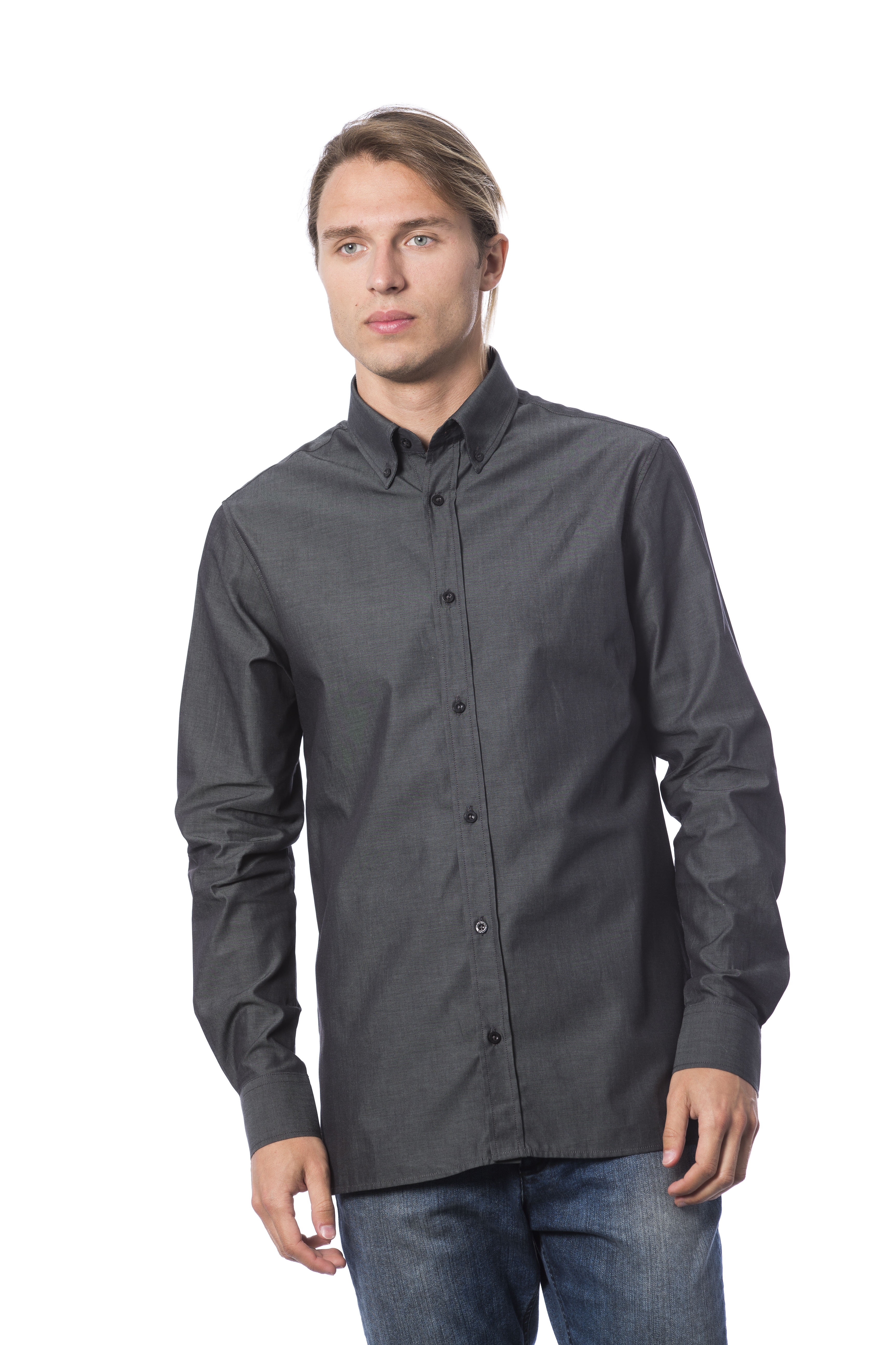 

Рубашка ROBERTO CAVALLI SPORT  черный, Рубашка ROBERTO CAVALLI SPORT 4XL черный