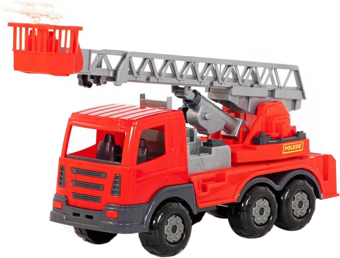 

Игрушка Polesie Престиж Автомобиль пожарный (79718)