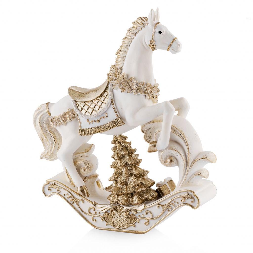 

Декоративная фигурка Home&You Rockinghorse big