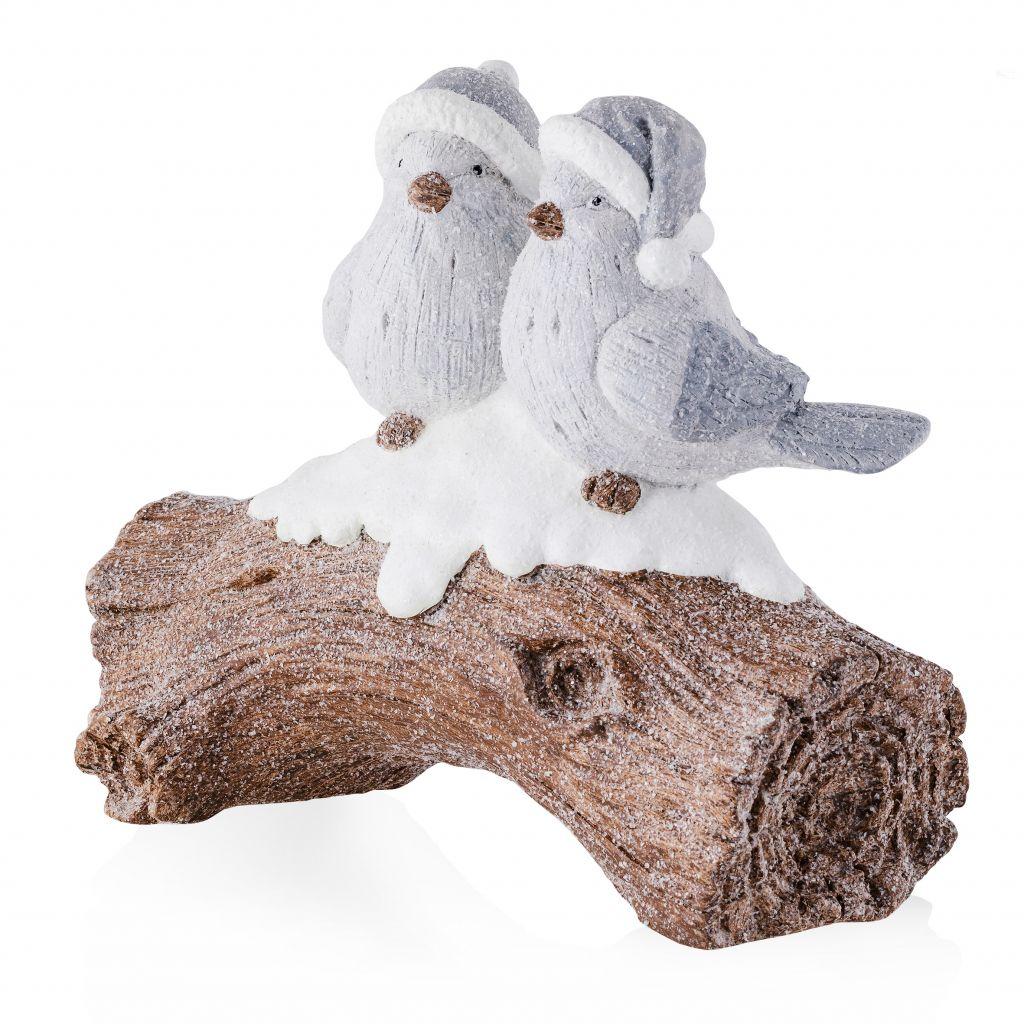

Декоративная фигурка Home&You Birdycouple