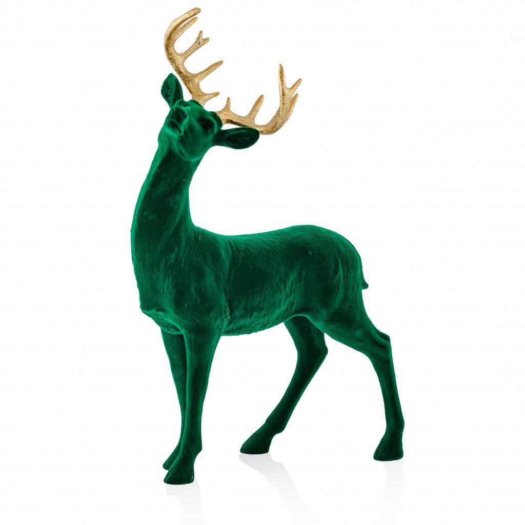 

Декоративная фигурка Home&You Deermajestic