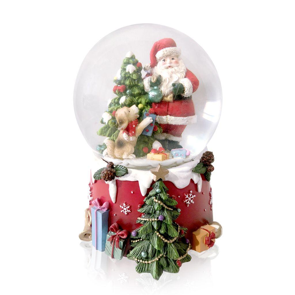 

Декоративная фигурка Home&You Jnglesanta