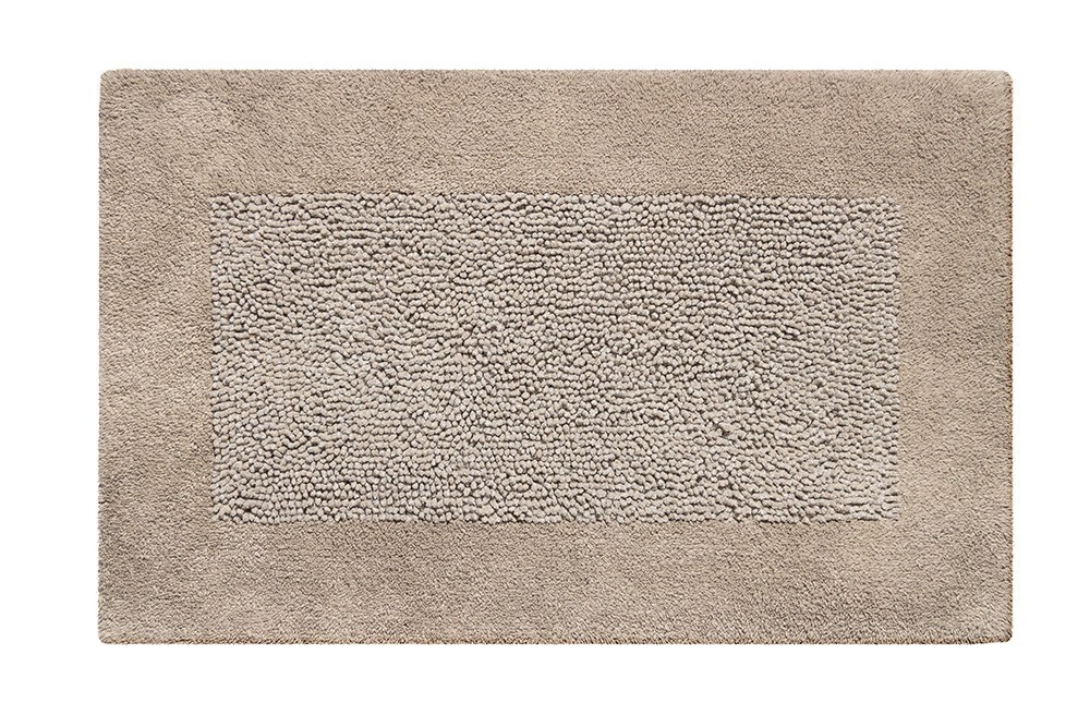 

Коврик для ванной/прикроватный PHP Diva Lino 65x140 бежевый