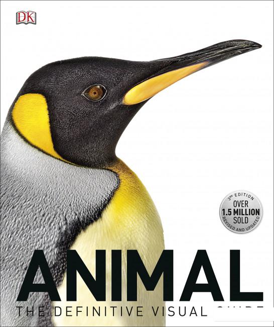 

Animal: The Definitive Visual Guide (930545)