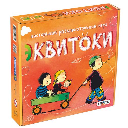 

Настольная игра "Эквитоки", 56 карточек 013 (15-28894)