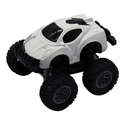 

Внедорожник Funky Toys Фрикционный 1:64 белый (FT61029) (10-558786)