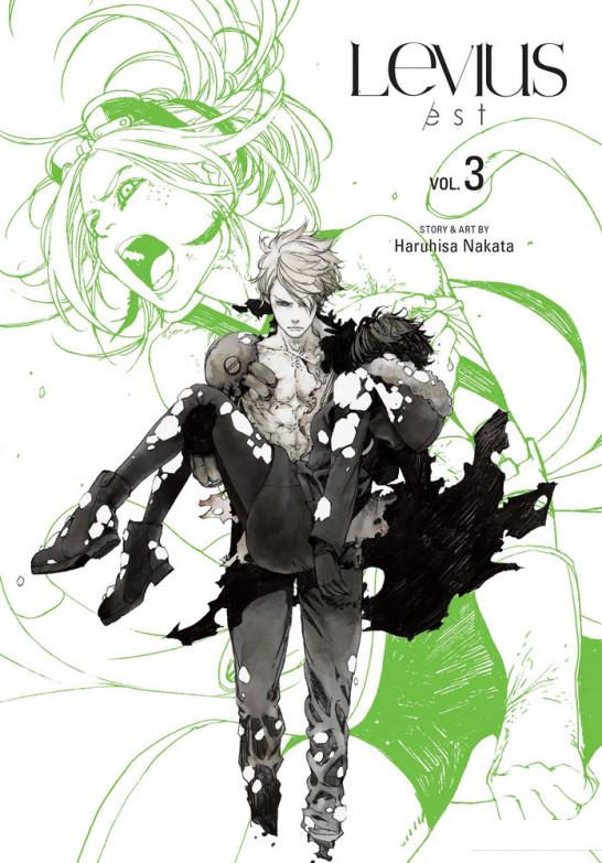 

Levius/est. Volume 3 (1191413)