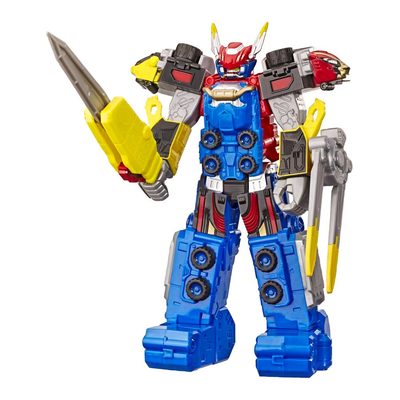 

Игровая фигурка Power Rangers Beast morphers Мегазорд 25 см (E5900/E5948) (10-556713)