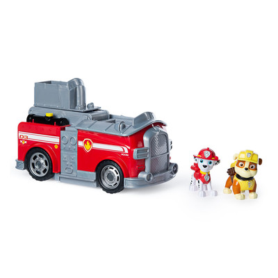

Игровой набор Paw Patrol Суперкоманда Маршал и Крепыш 2 в 1 (SM16789/8060) (10-555056)