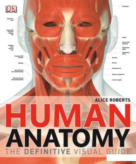 

Human Anatomy. The Definitive Visual Guide (444475)