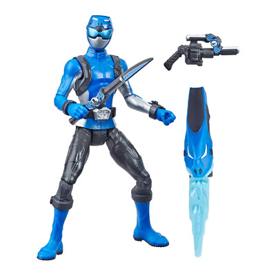 

Игровая фигурка Power Rangers Beast morphers Синий рейнджер 15 см (E5915/E5942) (10-556708)