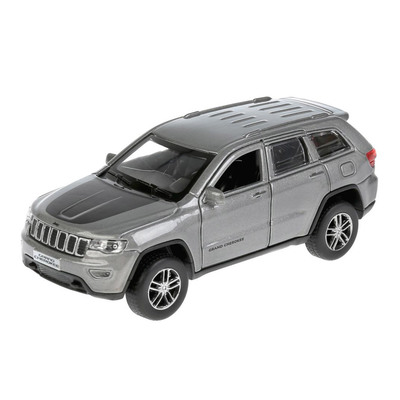 

Автомодель Technopark Jeep Grand cherokee (CHEROKEE-12 GY (FOB) (10-552879)