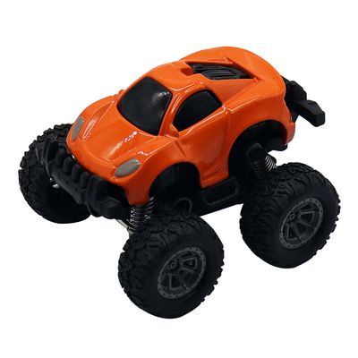 

Внедорожник Funky Toys Фрикционный 1:64 оранжевая (FT61030) (10-558787)