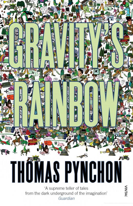 

Gravity's Rainbow (958477)