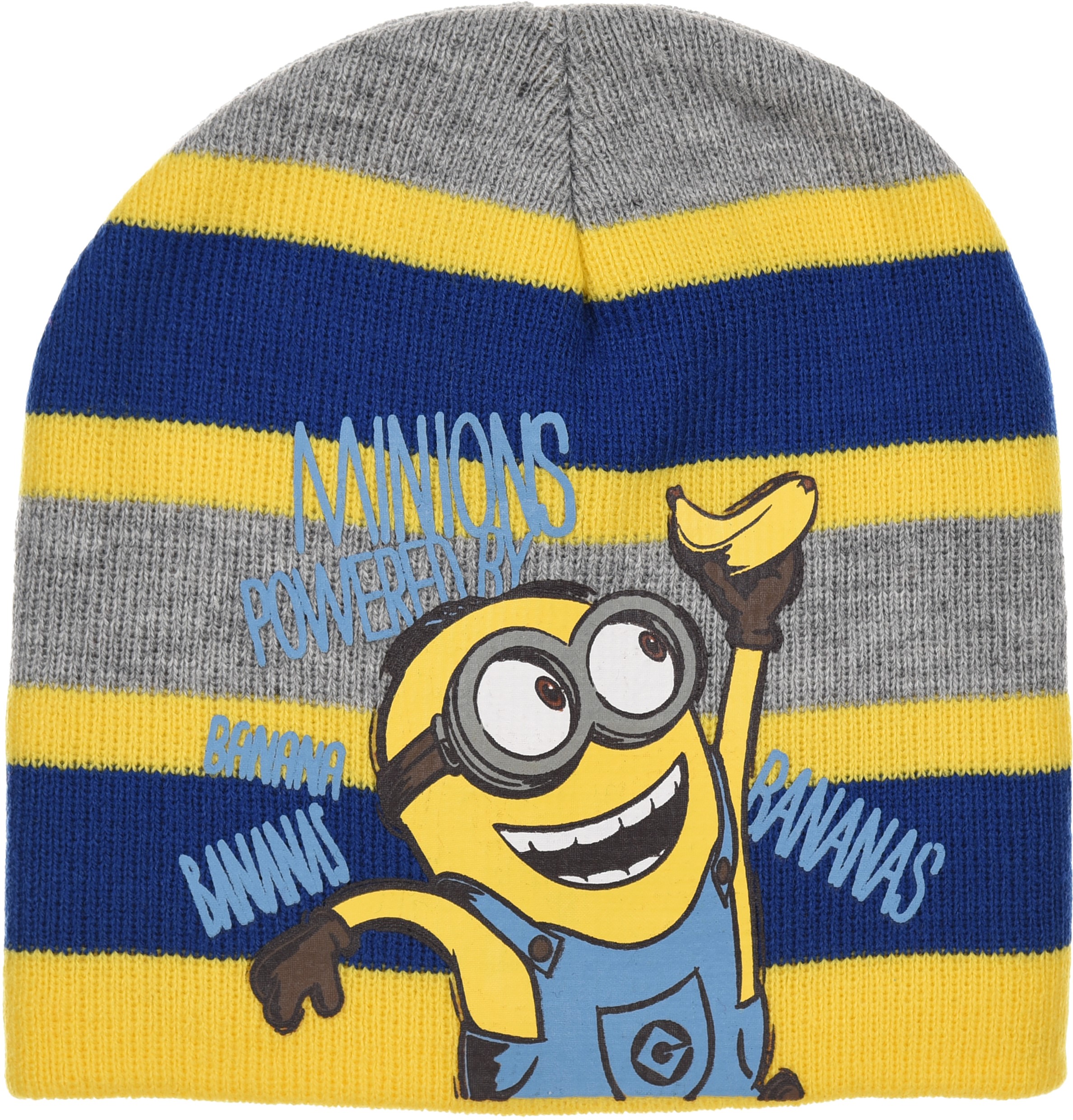 

Комплект (шапка + перчатки) Disney Minions PH4221 54 см Синий