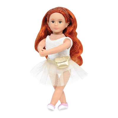 

Кукла Lori Балерина Мейбл 15 см (LO31046Z) (10-555695)