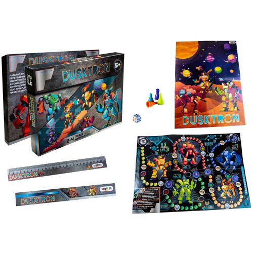 

Настольная игра "Dusktron" 30468 (15-138880)