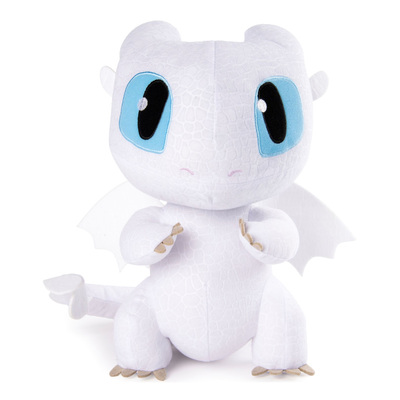 

Мягкая игрушка Dragons Как приручить дракона 3 Дневная Фурия 25 см (SM66619/5522) (10-559219)