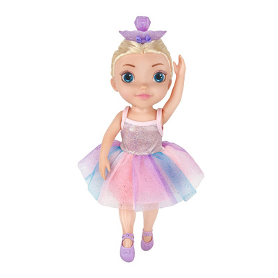 

Кукла Ballerina dreamer Блондинка 45 см с эффектами (HUN7229) (10-557940)