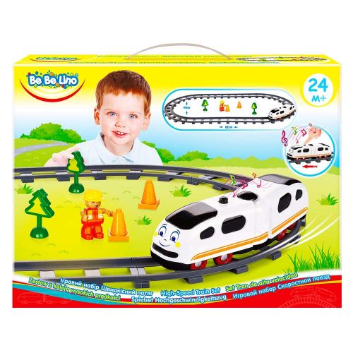 

Игровой набор "Железная дорога" 58037 (15-129691)