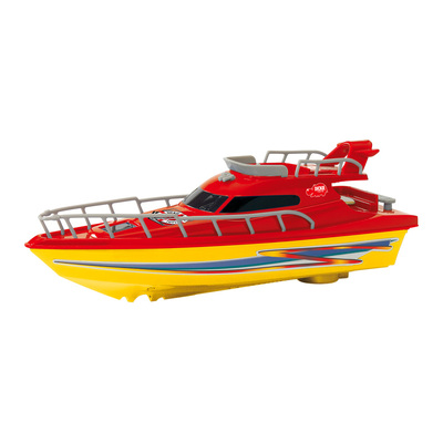 

Игрушечный катер Dickie Toys Океанский круиз с красной палубой 23 см (3343007/3343007-3) (10-556098)