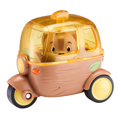 

Игровой набор Klorofil Трайк и барсучок (700207F) (10-557898)