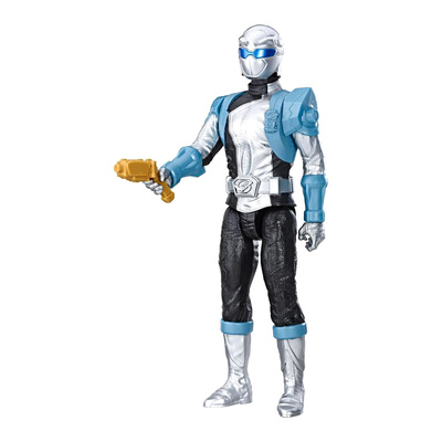 

Игровая фигурка Power Rangers Beast morphers Серебряный рейнджер 30 см (E5914/E6203) (10-557490)