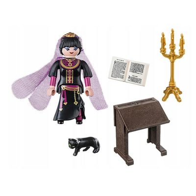 

Конструктор Playmobil Special plus Ведьма (70058) (10-557876)