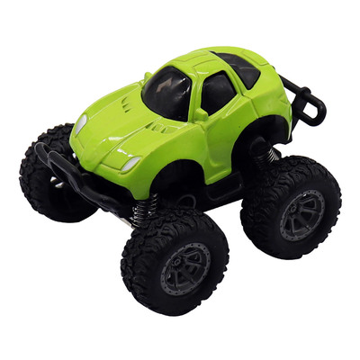 

Внедорожник Funky Toys Фрикционный 1:64 зеленый (FT61032) (10-558789)