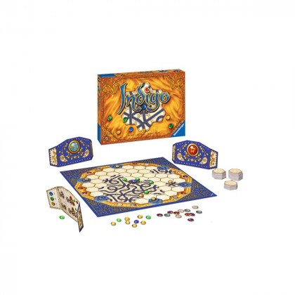 

Настольная игра Ravensburger Индиго (17-6420378)