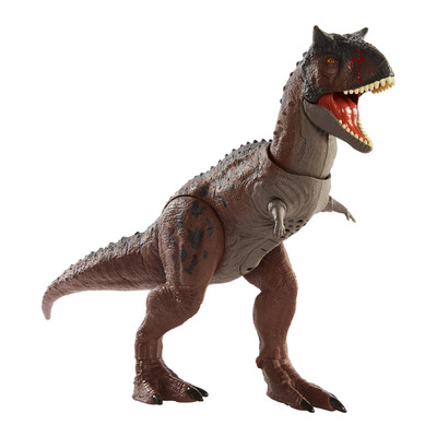 

Игровая фигурка Jurassic World Карнотавр Торо со звуковым эффектом (GNL07) (10-555729)