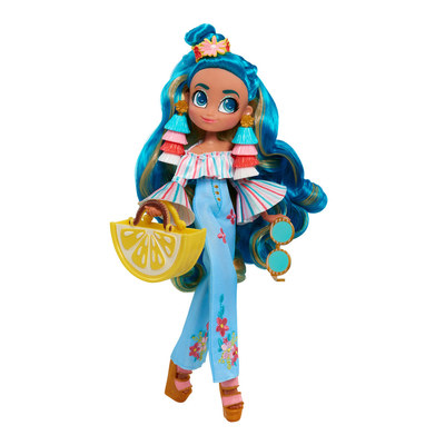 

Кукла Just Play Hairdorables Fashion Dolls Noah (23820/23820-1) (10-558681)