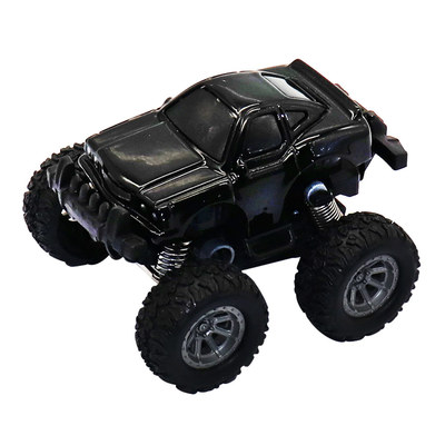 

Внедорожник Funky Toys Фрикционный 1:64 черный (FT61024) (10-558781)