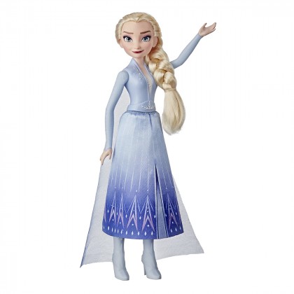 

Кукла Hasbro Frozen 2 Эльза 28 см (17-6282744)